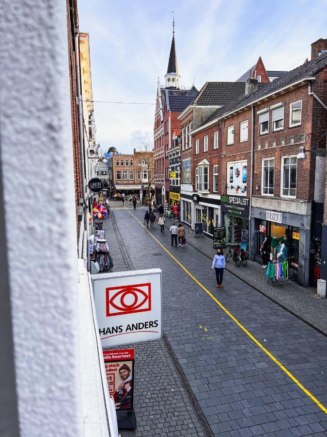 Bella'S Place Breda Exteriér fotografie