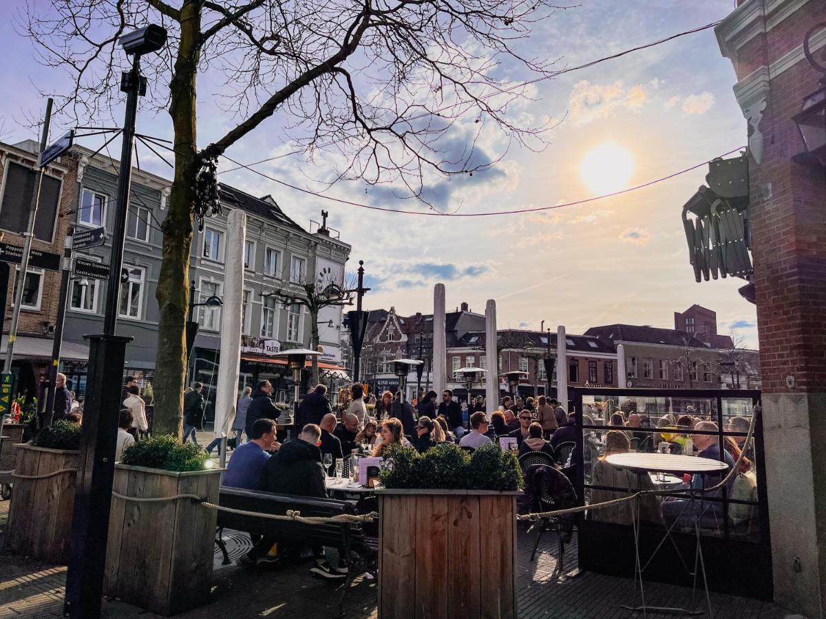 Bella'S Place Breda Exteriér fotografie